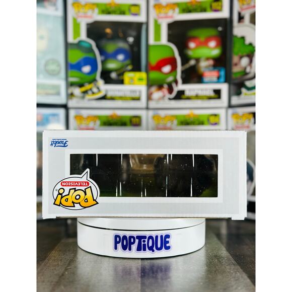 Psych Shawn Spencer & Burton Gus Guster Funko Pop! 2-Pack - Picture 5 of 6